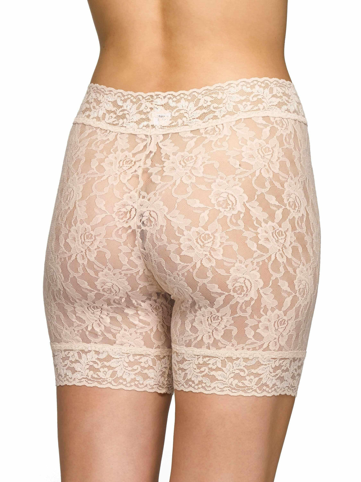 Signature Lace® Bike Short Chai - Hanky Panky