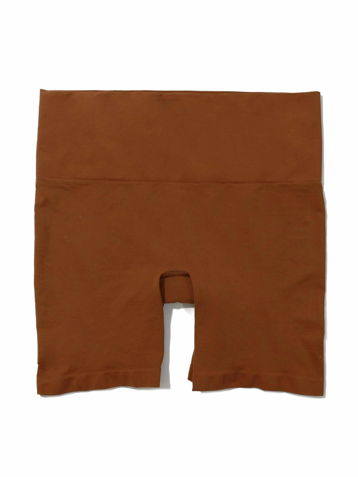 HANKY PANKY BODY™ High Rise Bike Short Macchiato Brown Sa - Hanky Panky