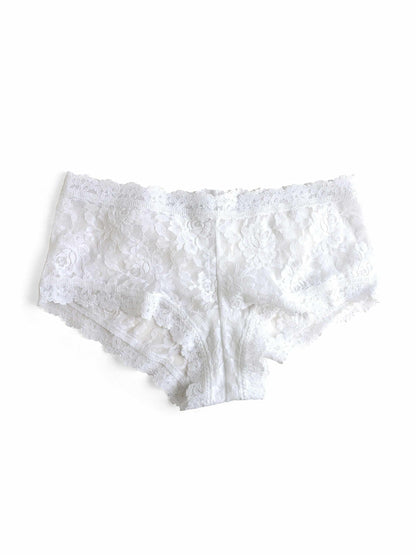 Signature Lace® Boyshort White - Hanky Panky