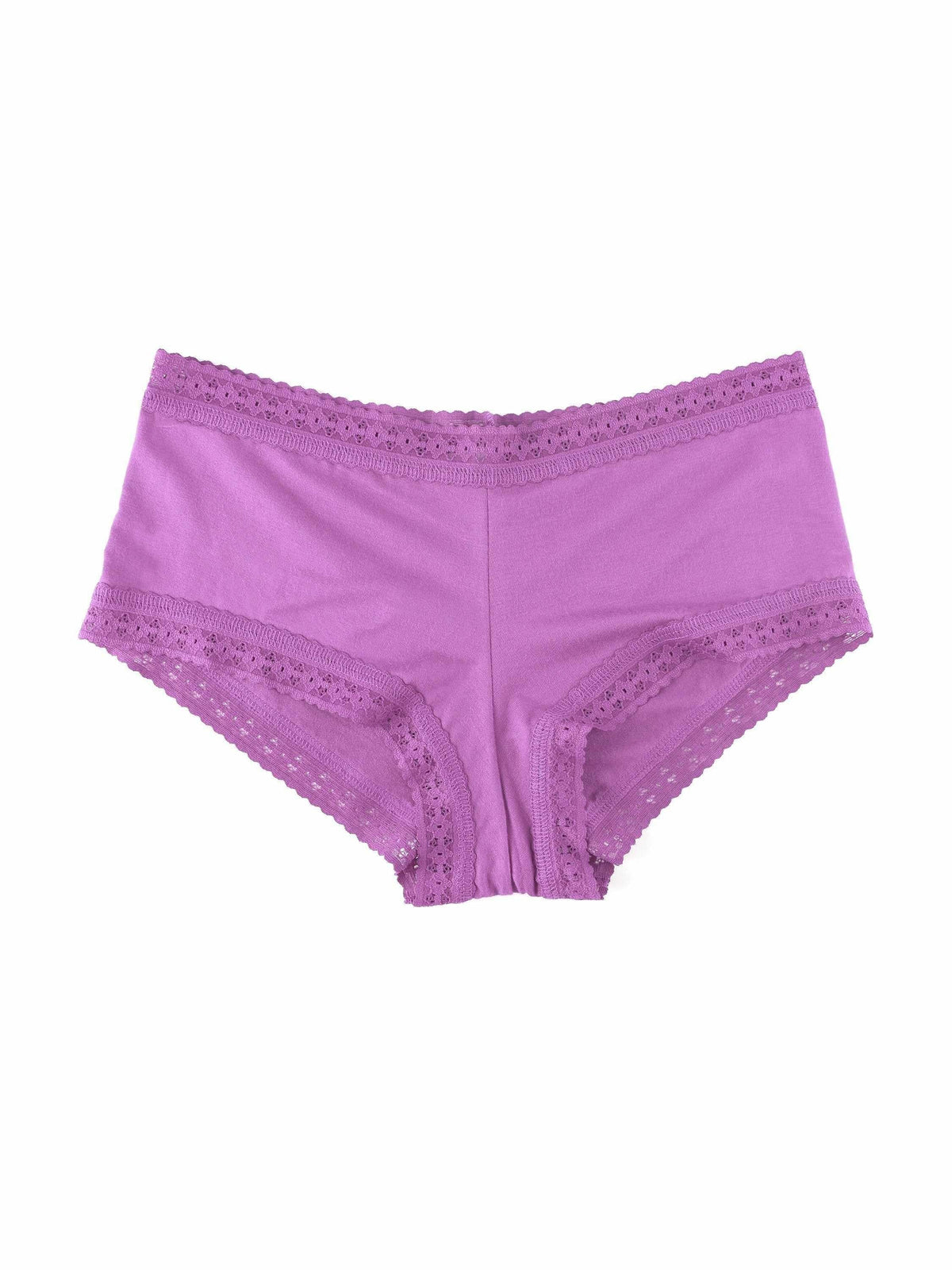DreamEase™ Boyshort Berry Pie Purple - Hanky Panky
