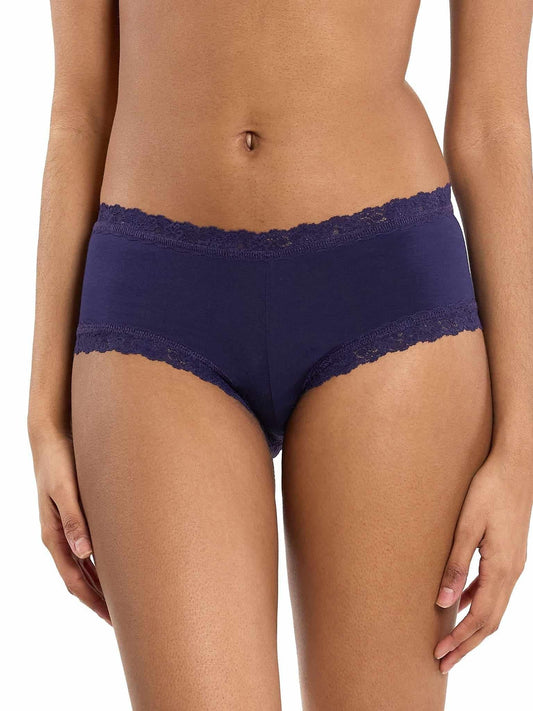 DreamEase™ Boyshort Indigo Blue - Hanky Panky