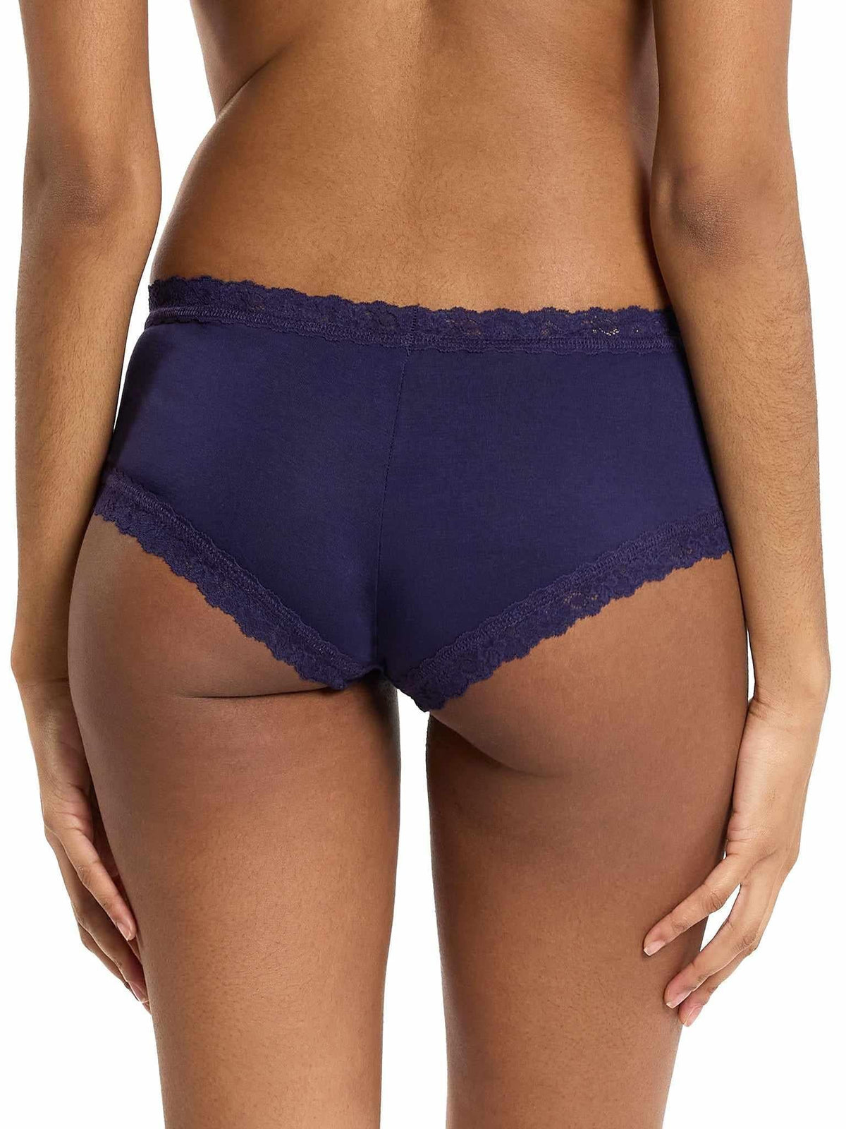DreamEase™ Boyshort Indigo Blue - Hanky Panky