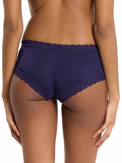 DreamEase™ Boyshort Indigo Blue - Hanky Panky