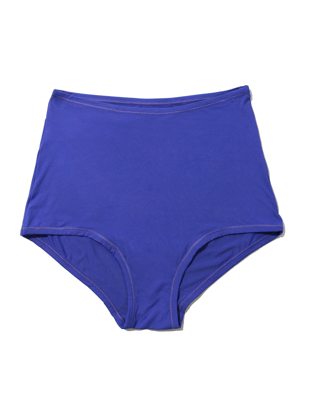 YourFit™ High Rise Boyshort Violets Are Blue Sale - Hanky Panky