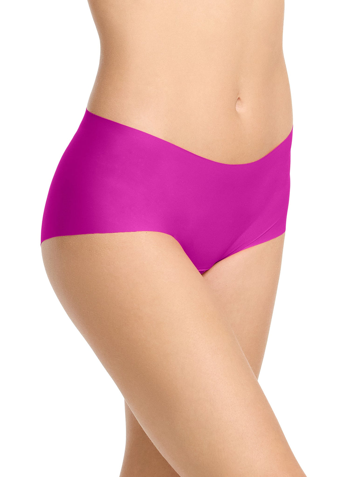 BreatheSoft™ Boyshort Hot Fuchsia Pink - Hanky Panky