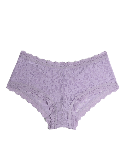 Signature Lace® Boyshort Cool Lavender Purple - Hanky Panky