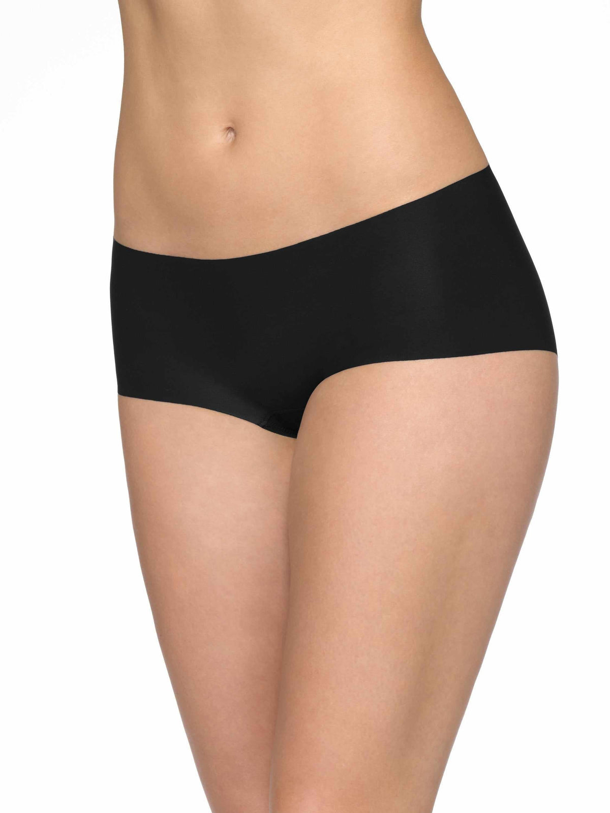 BreatheSoft™ Boyshort Black - Hanky Panky
