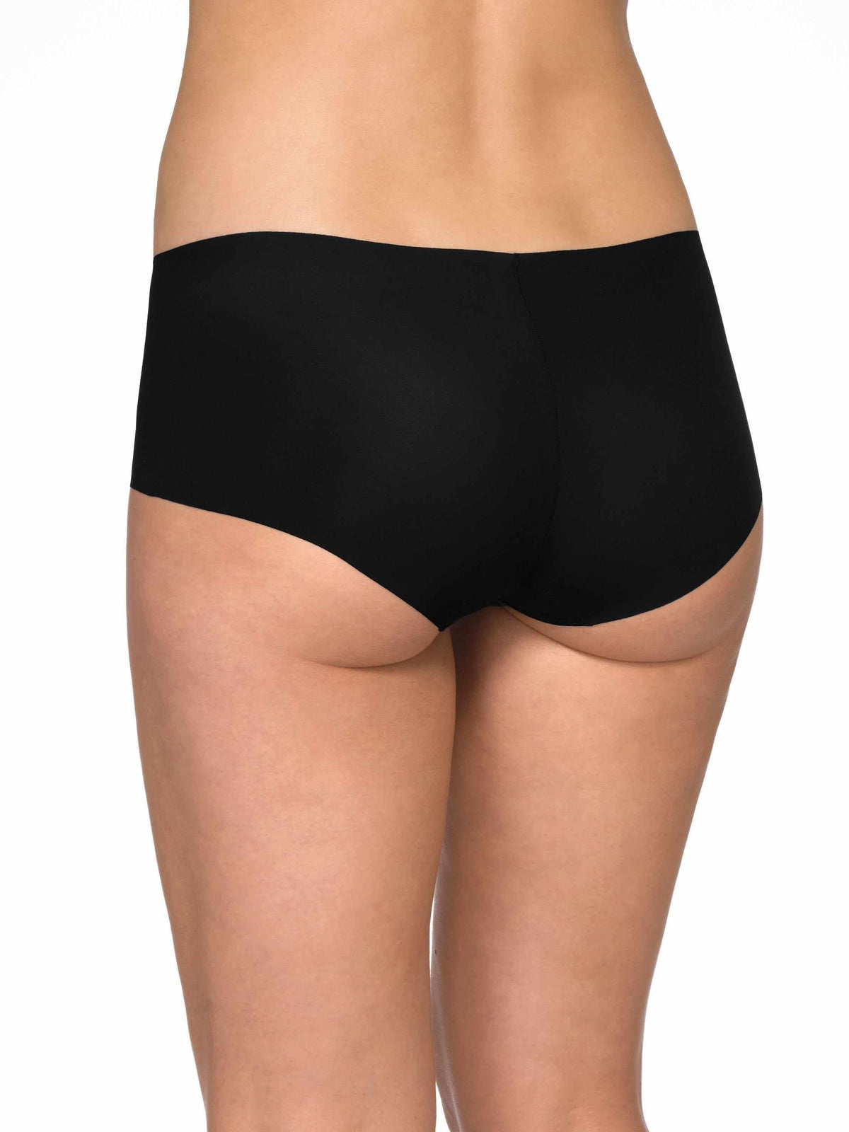 BreatheSoft™ Boyshort Black - Hanky Panky