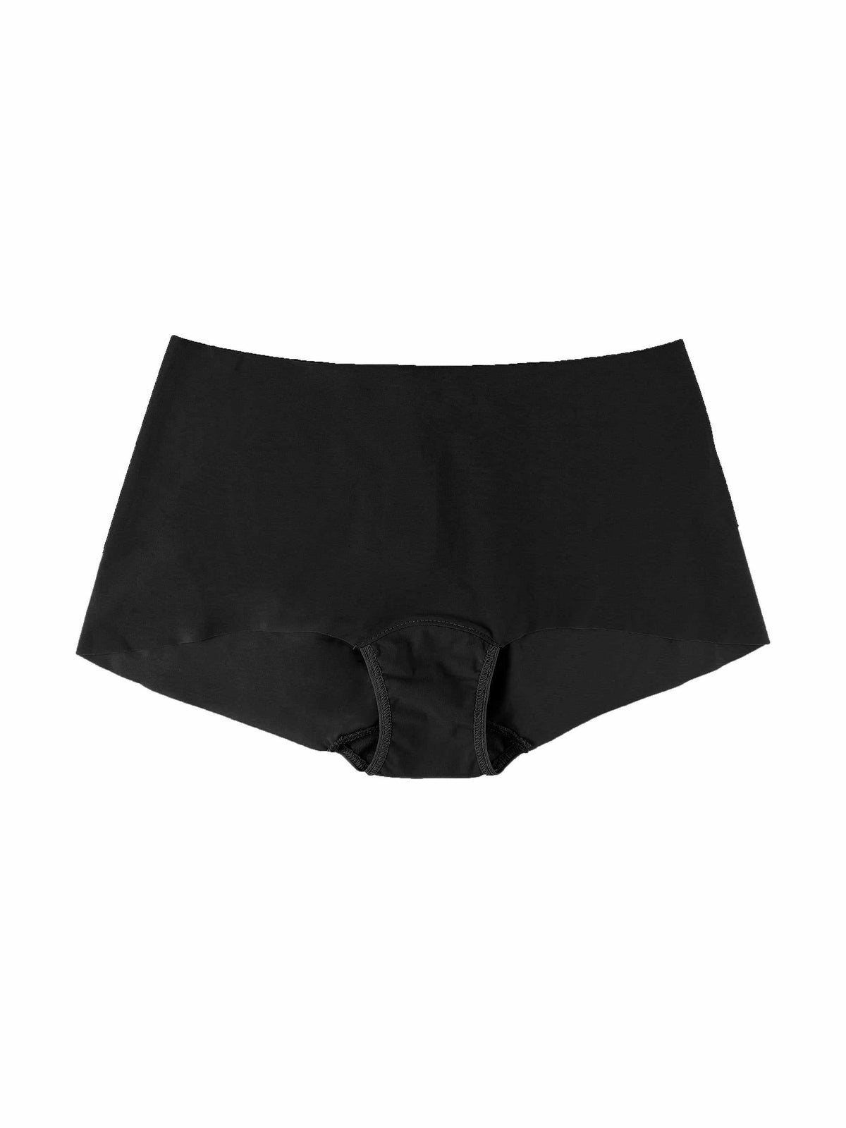 BreatheSoft™ Boyshort Black - Hanky Panky