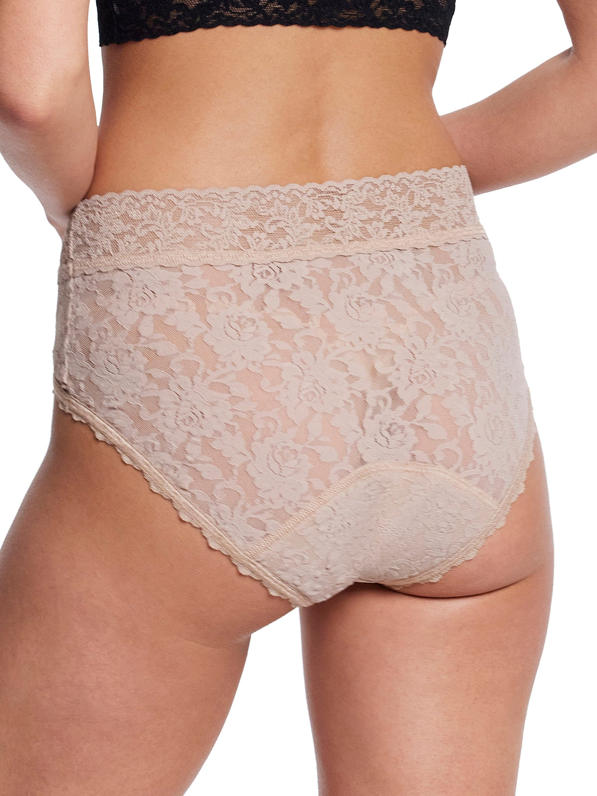 Signature Lace® Leakproof French Brief Chai - Hanky Panky