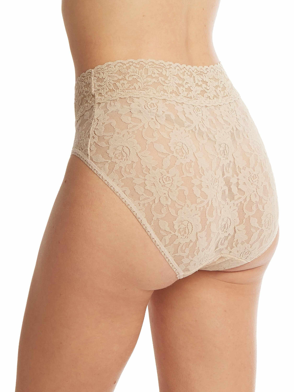 Signature Lace® French Brief Chai - Hanky Panky