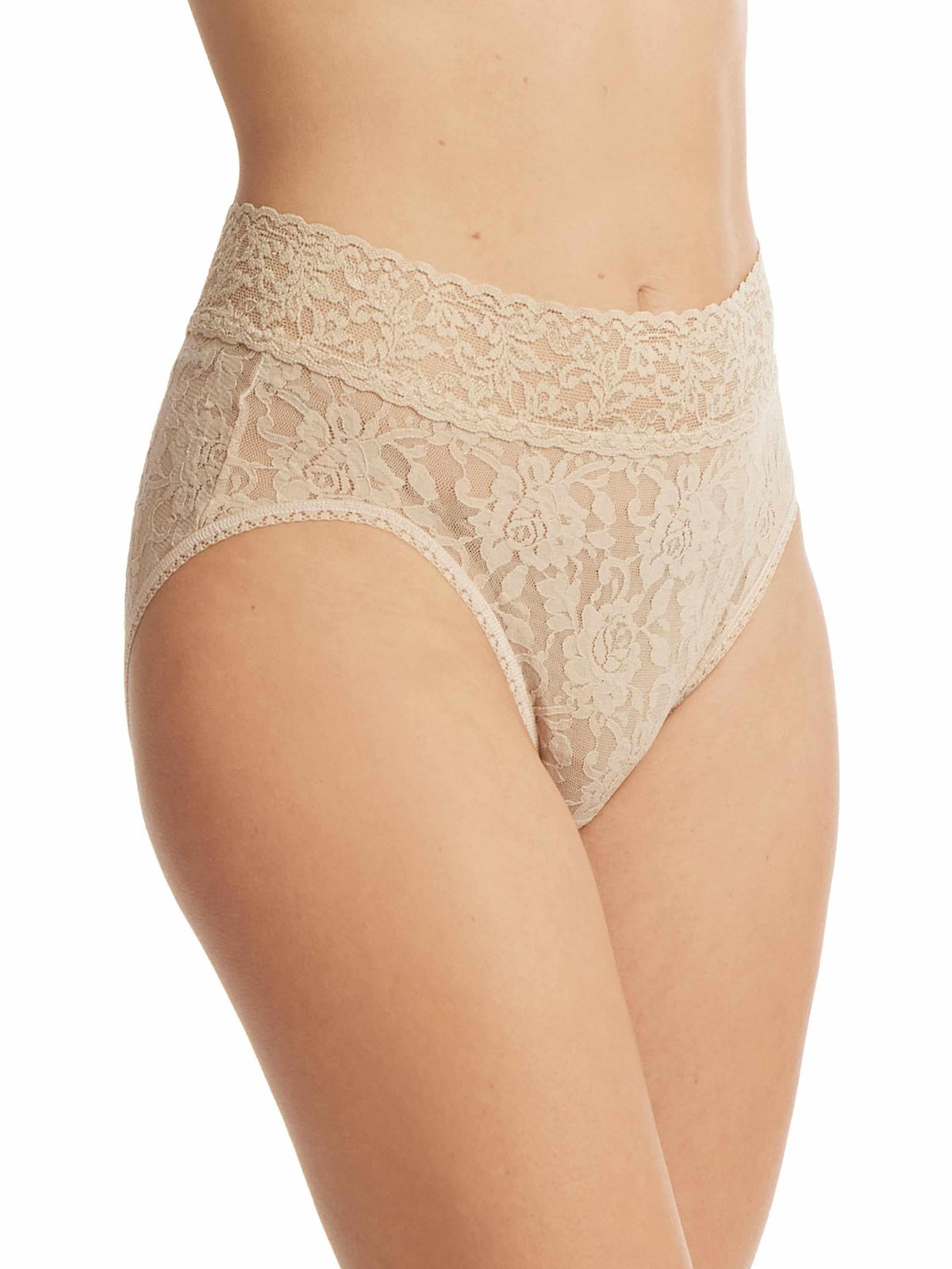 Signature Lace® French Brief Chai - Hanky Panky
