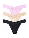 Chai/ Black/ Cotton Candy Pink