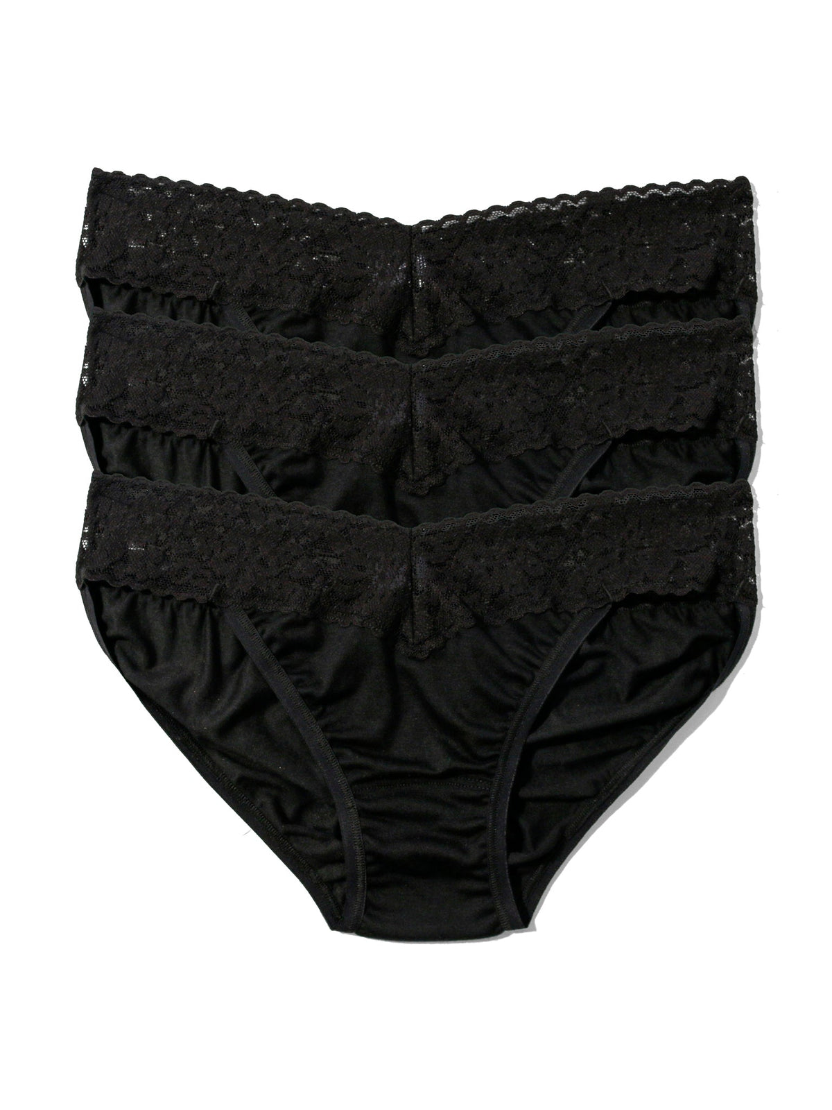 DreamEase™ V-kini 3 Pack - Hanky Panky