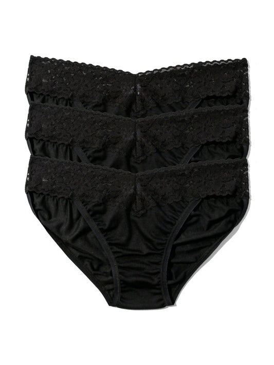 DreamEase™ V-kini 3 Pack - Hanky Panky