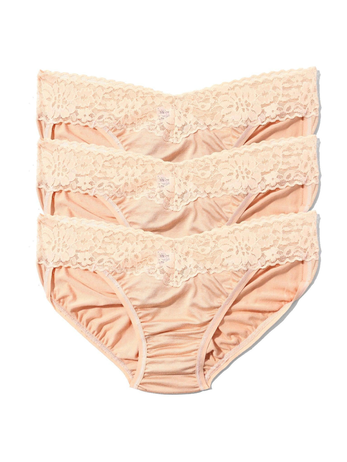 DreamEase™ V-kini 3 Pack - Hanky Panky