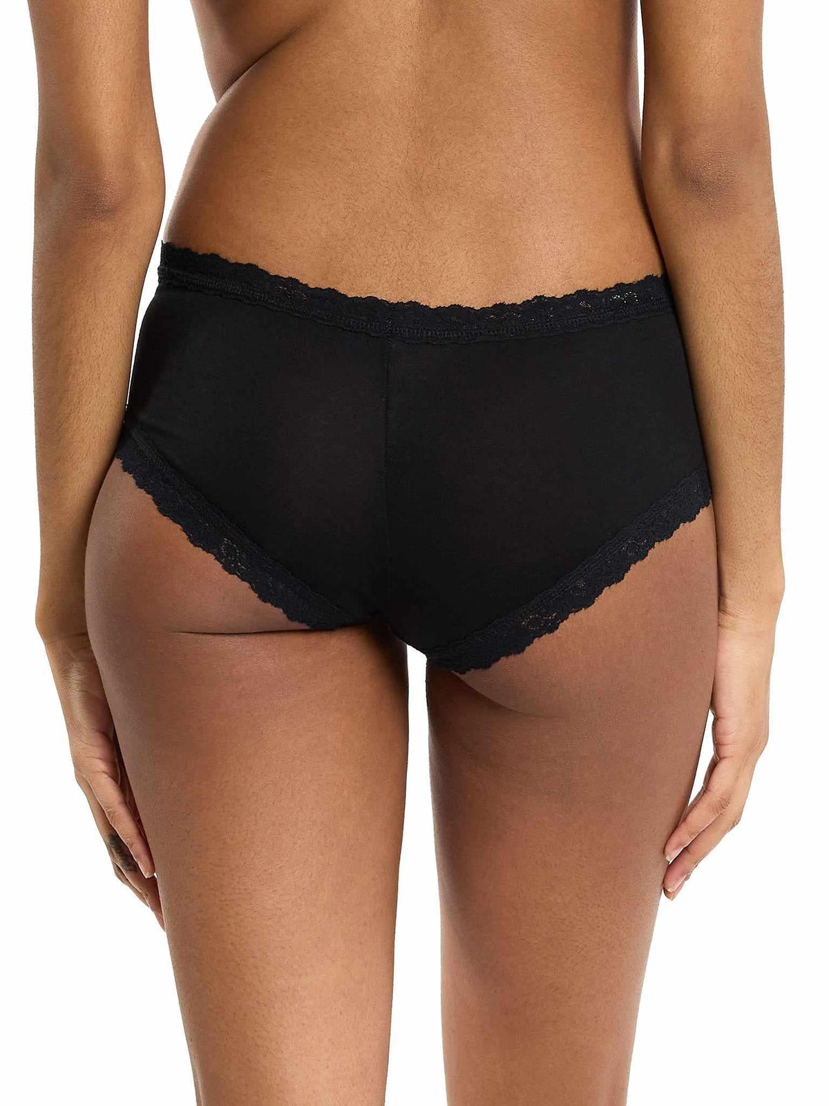 DreamEase™ Boyshort Black - Hanky Panky