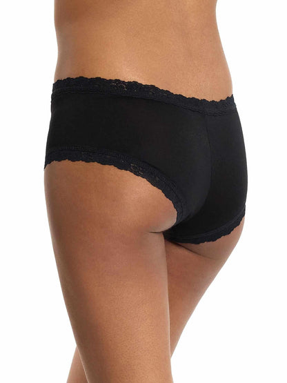 DreamEase™ Boyshort Black - Hanky Panky