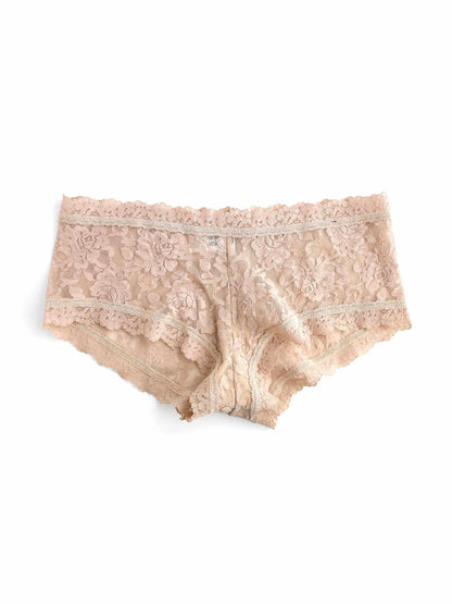 Signature Lace® Boyshort Chai - Hanky Panky