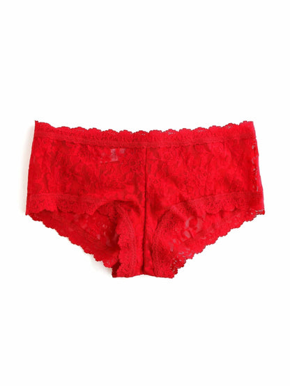 Signature Lace® Boyshort Red - Hanky Panky