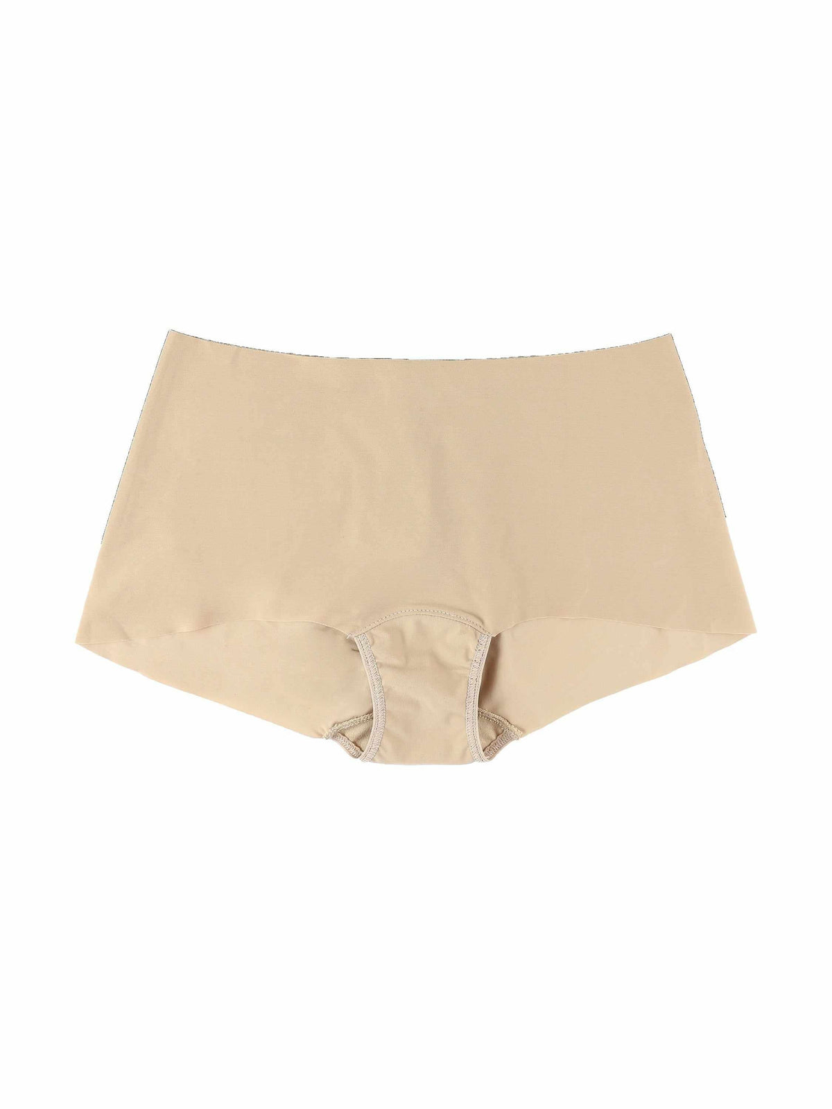 BreatheSoft™ Boyshort Taupe - Hanky Panky