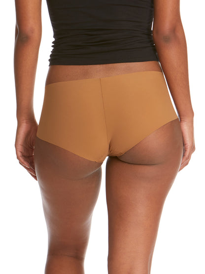 BreatheSoft™ Boyshort Toffee - Hanky Panky
