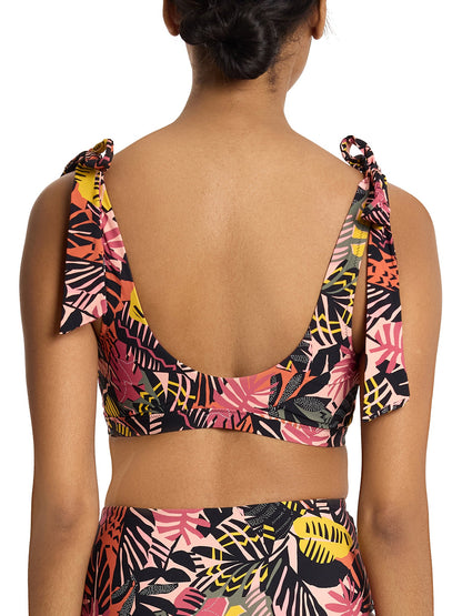 Scoop Neck Swim Top Palm Springs Sale - Hanky Panky