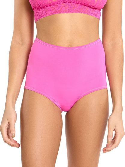 YourFit™ High Rise Boyshort Marmalade Pink - Hanky Panky