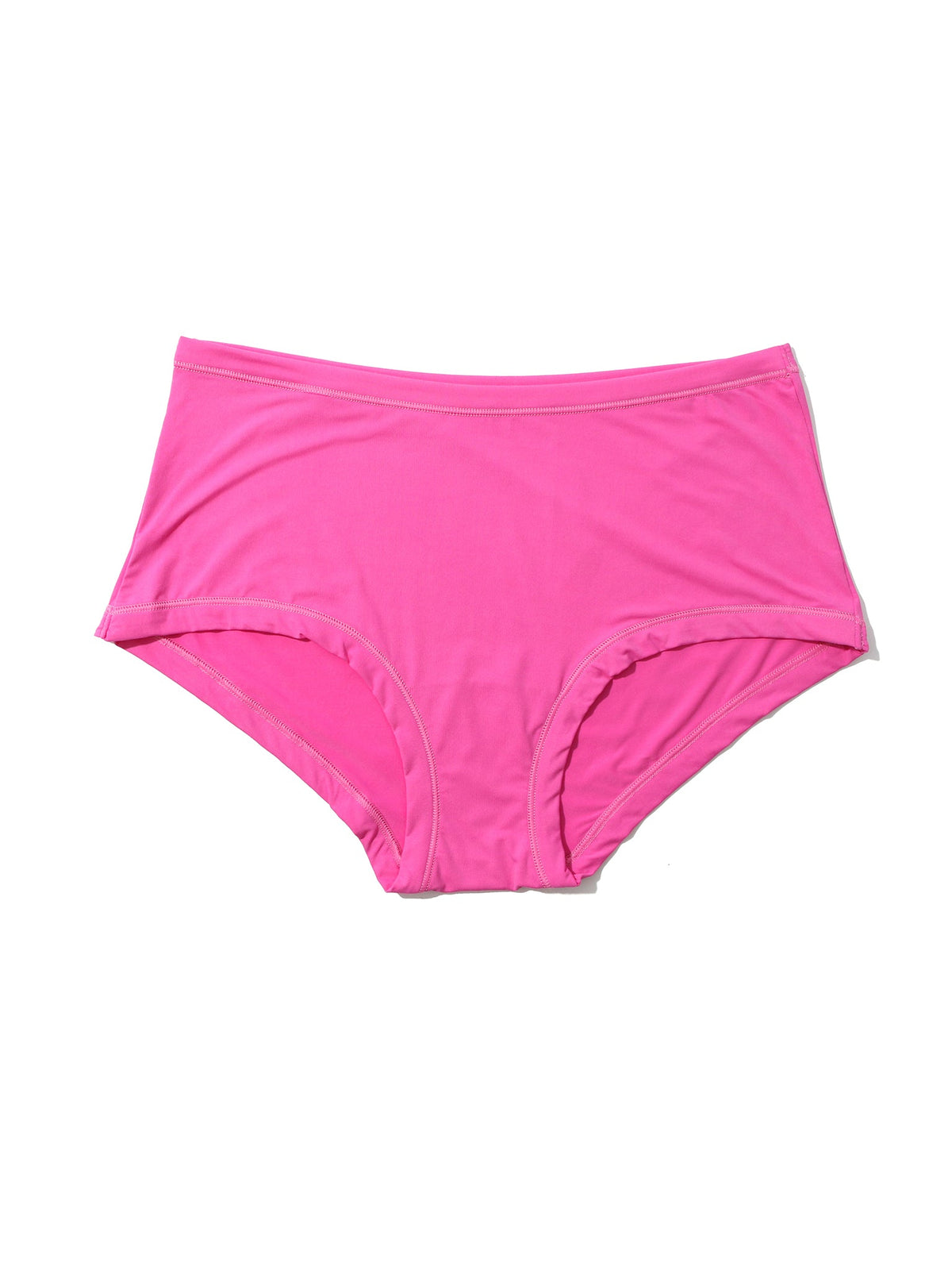 YourFit™ Boyshort Marmalade Pink - Hanky Panky