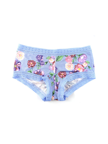 Printed DreamEase™ Boyshort Chatsworth House Gardens Sale - Hanky Panky