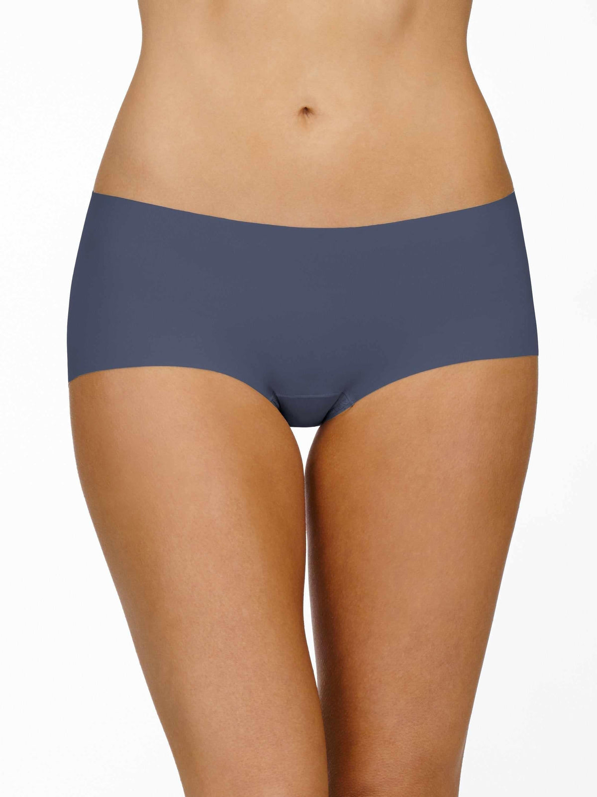 BreatheSoft™ Boyshort Granite Grey - Hanky Panky