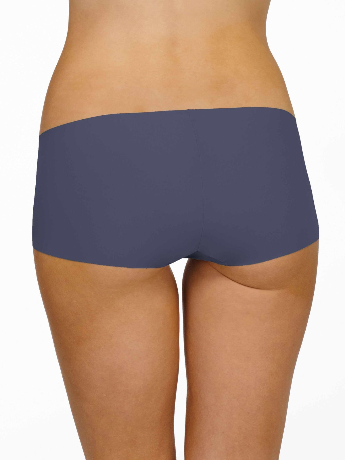 BreatheSoft™ Boyshort Granite Grey - Hanky Panky