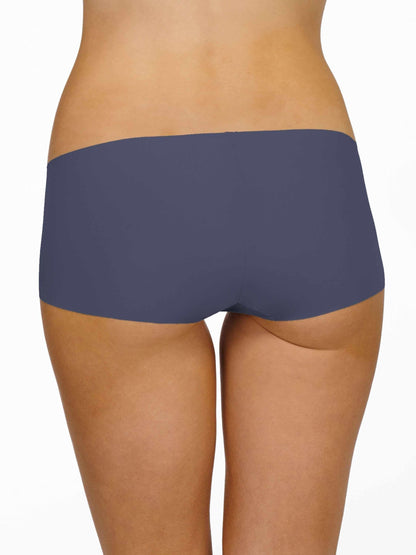 BreatheSoft™ Boyshort Granite Grey - Hanky Panky