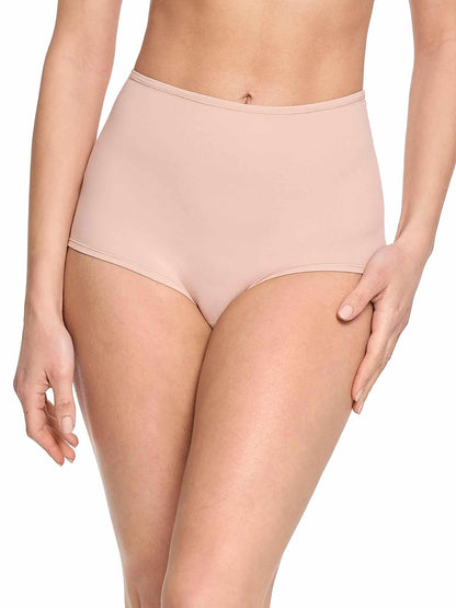 YourFit™ High Rise Boyshort Almond Milk Neutral Sale - Hanky Panky