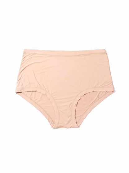 YourFit™ High Rise Boyshort Almond Milk Neutral Sale - Hanky Panky
