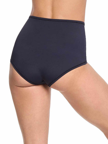 YourFit™ High Rise Boyshort Black Sale - Hanky Panky