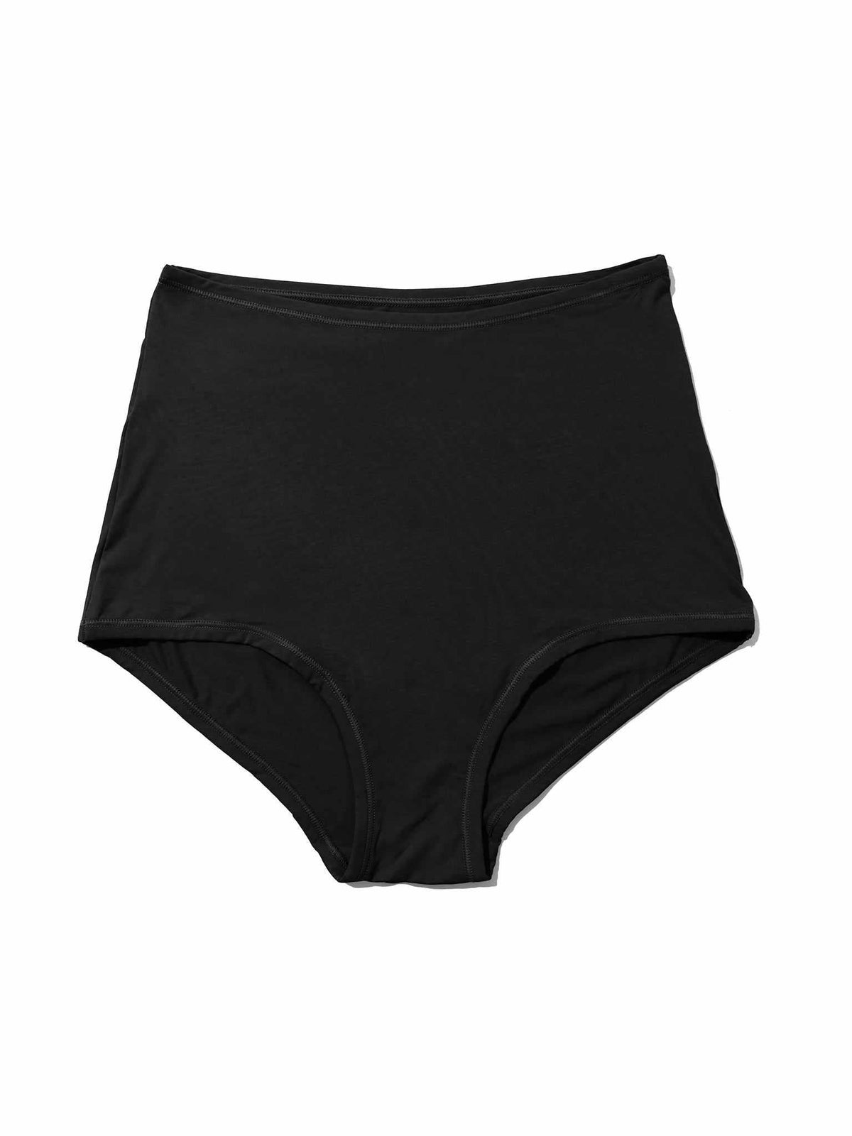 YourFit™ High Rise Boyshort Black Sale - Hanky Panky