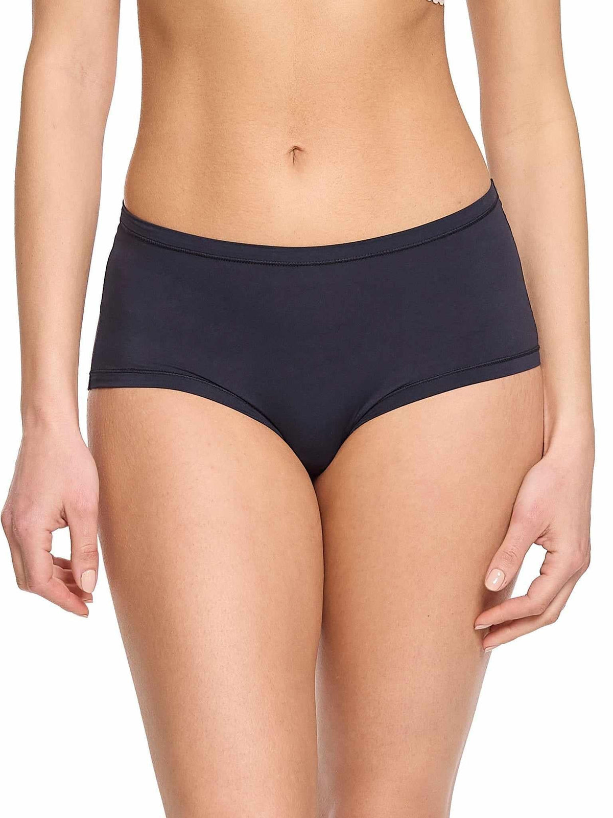 YourFit™ Boyshort Black Sale - Hanky Panky