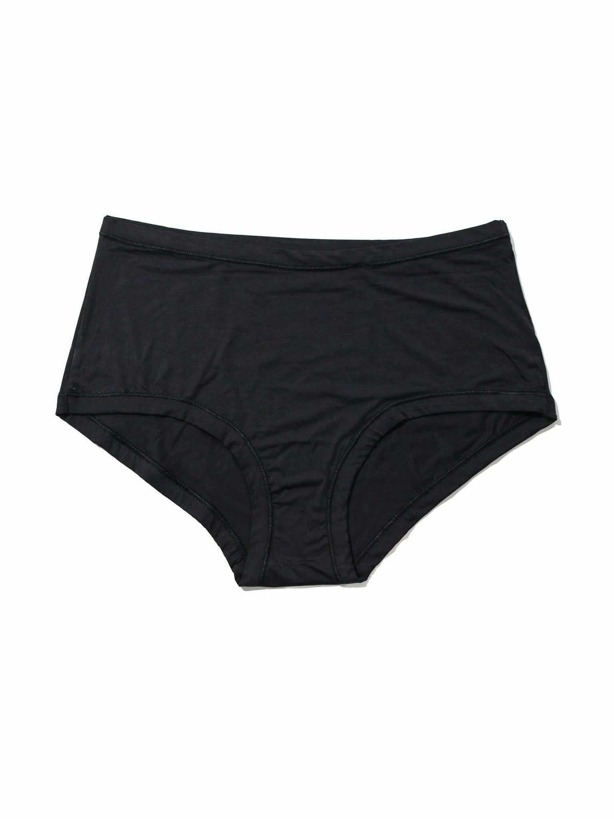 YourFit™ Boyshort Black Sale - Hanky Panky