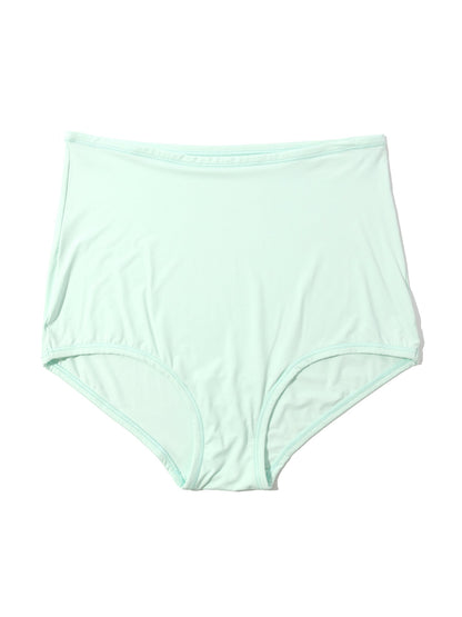YourFit™ High Rise Boyshort Crystal Clear Blue Sale - Hanky Panky