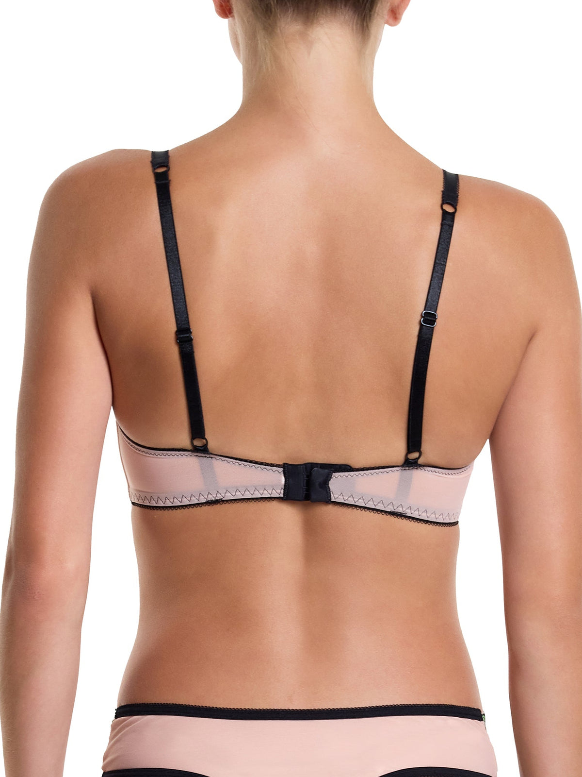 Kiss From A Rose Underwire Balconette Bra Kiss From A Ros - Hanky Panky