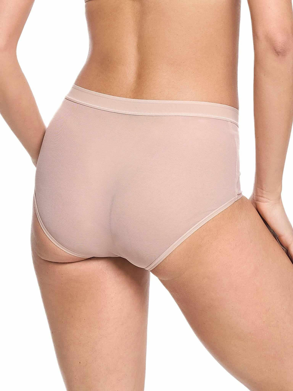 Mesh Boyshort Chai Sale - Hanky Panky