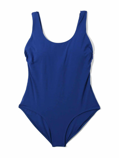 Essential One Piece Poolside Blue Sale - Hanky Panky