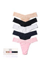 BLACK/WHITE/CHAI/NAVY/BLISS PINK