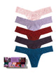 Blushing Rose/Lavender Purple/Clay Ole Red/Plum Purple/Hot Teal Blue