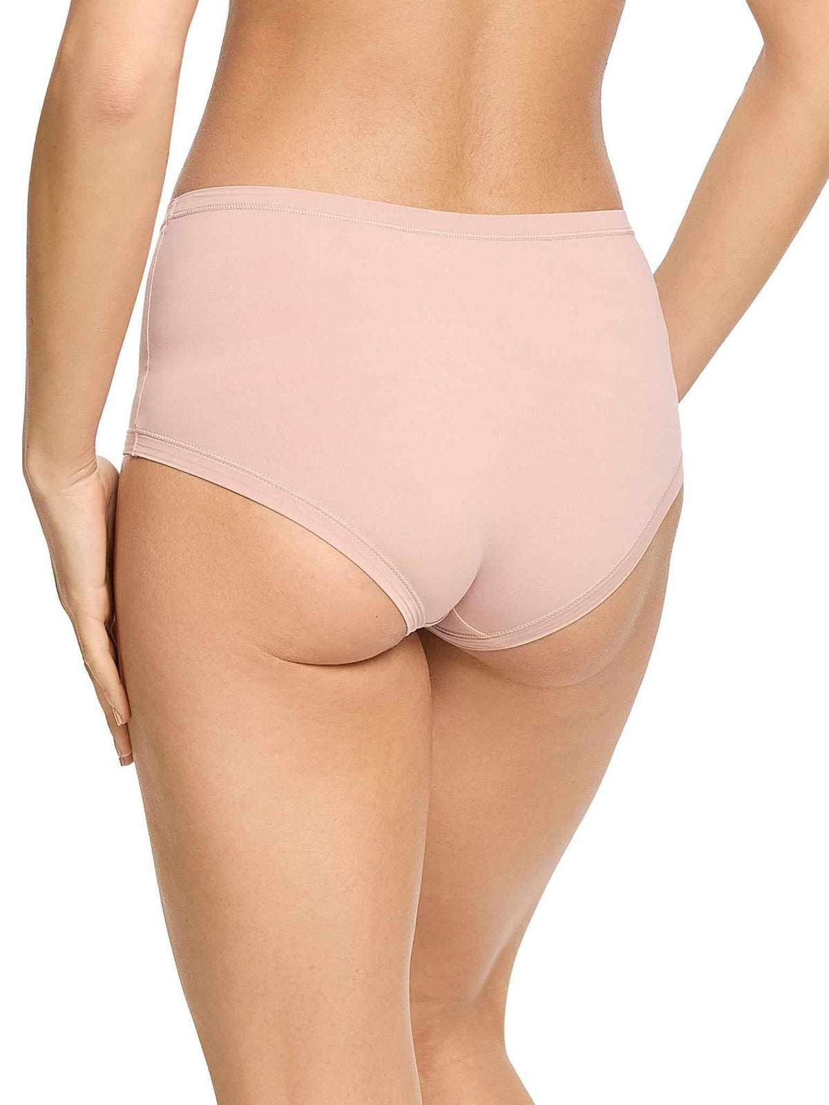 YourFit™ Boyshort Almond Milk Neutral Sale - Hanky Panky