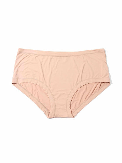 YourFit™ Boyshort Almond Milk Neutral Sale - Hanky Panky