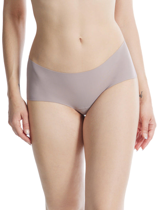BreatheSoft™ Boyshort Evening Grey - Hanky Panky