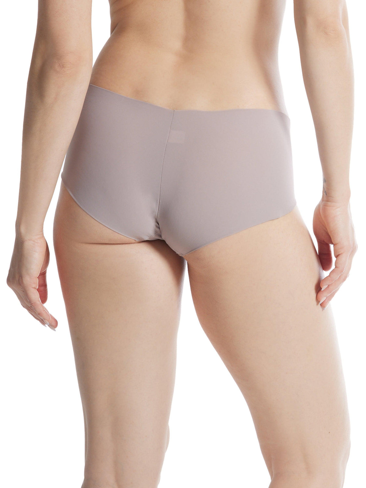 BreatheSoft™ Boyshort Evening Grey - Hanky Panky