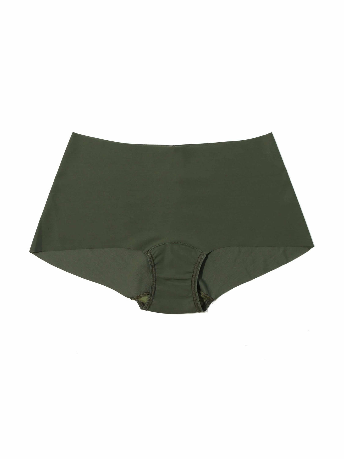 BreatheSoft™ Boyshort Pine Tree Green Sale - Hanky Panky